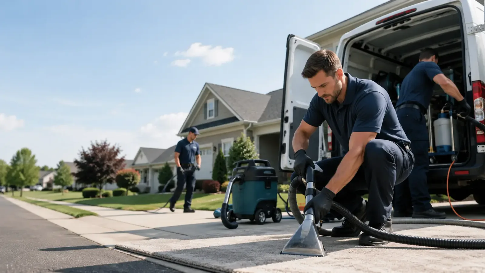 Pet Odor Removal service in Catawba, NC